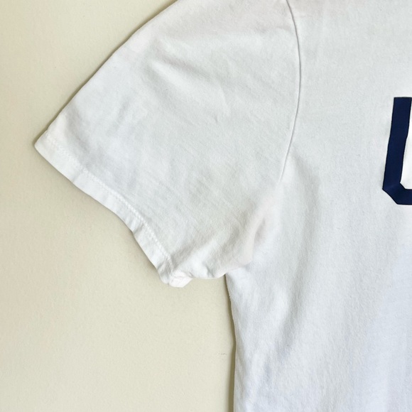 Nike US National Soccer Team Squad USA White T Shirt Men’s Medium Athletic Cut - Picture 6 of 14